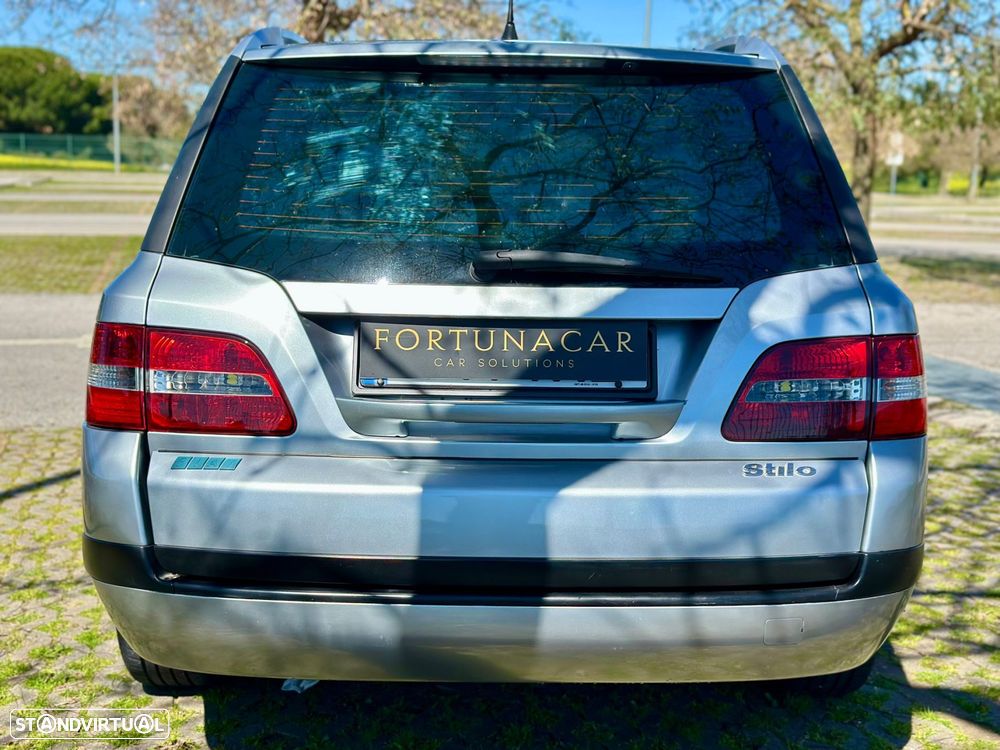 Fiat Stilo Multiwagon 1.4 Active - 6