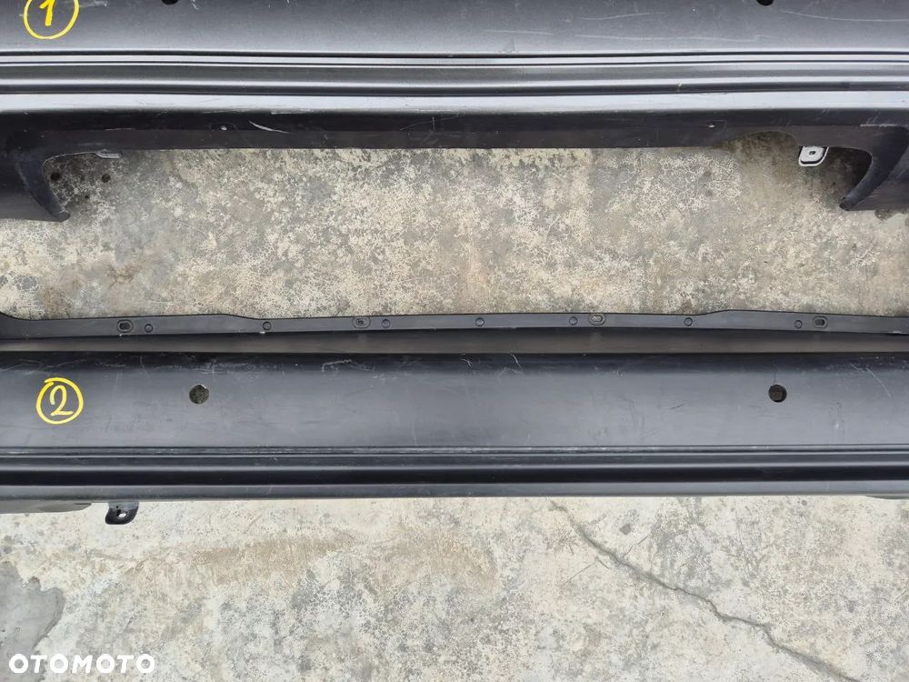 PARTNER BERLINGO IV RIFTER COMBO E ZDERZAK TYŁ / PRZÓD (dostępne 6 zderzaków) - 21