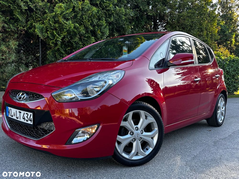 Hyundai ix20 1.4 Fifa World Cup Edition - 1