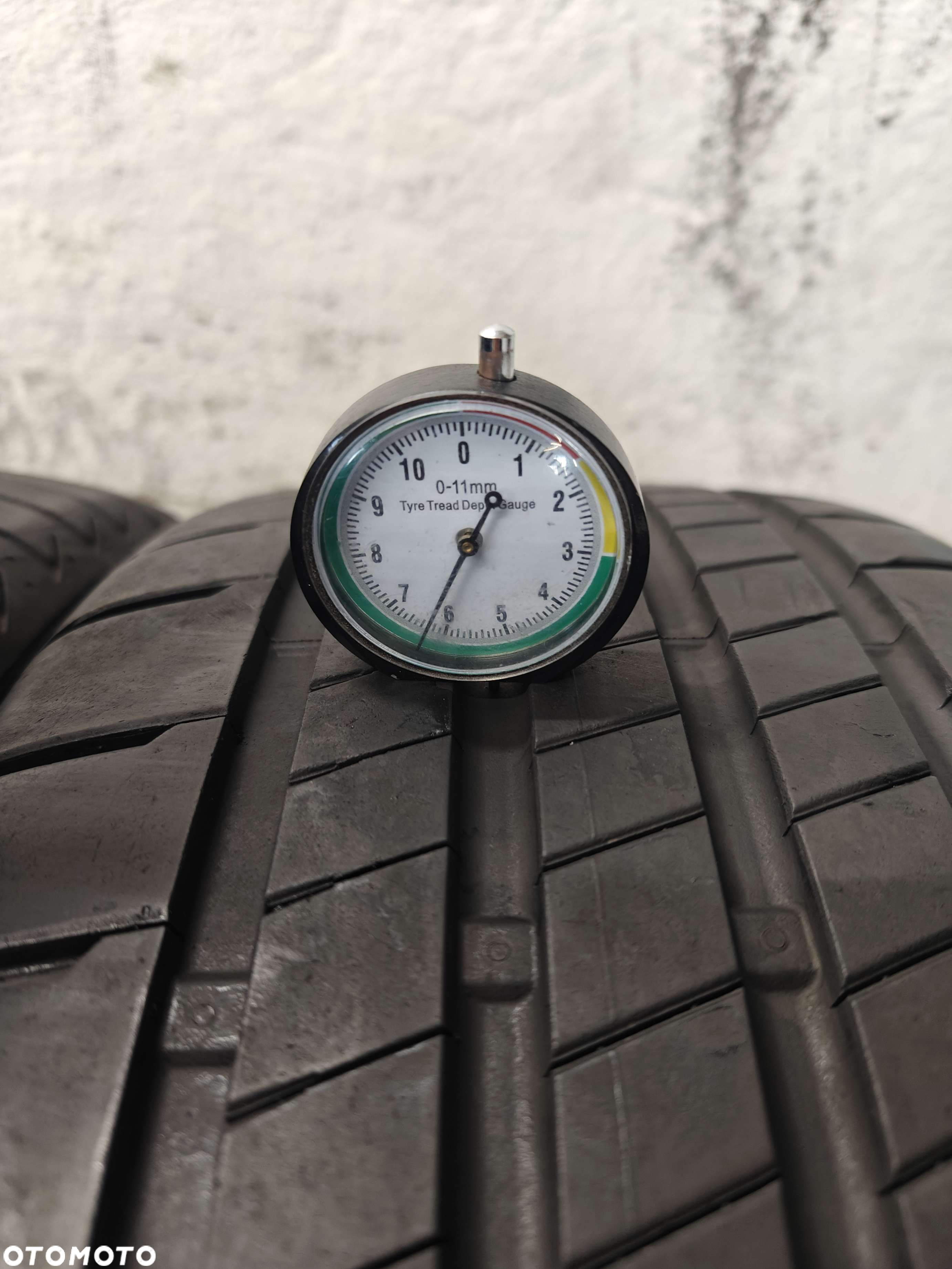 4x 225/40R18 opony letnie Bridgestone ( M994) - 5