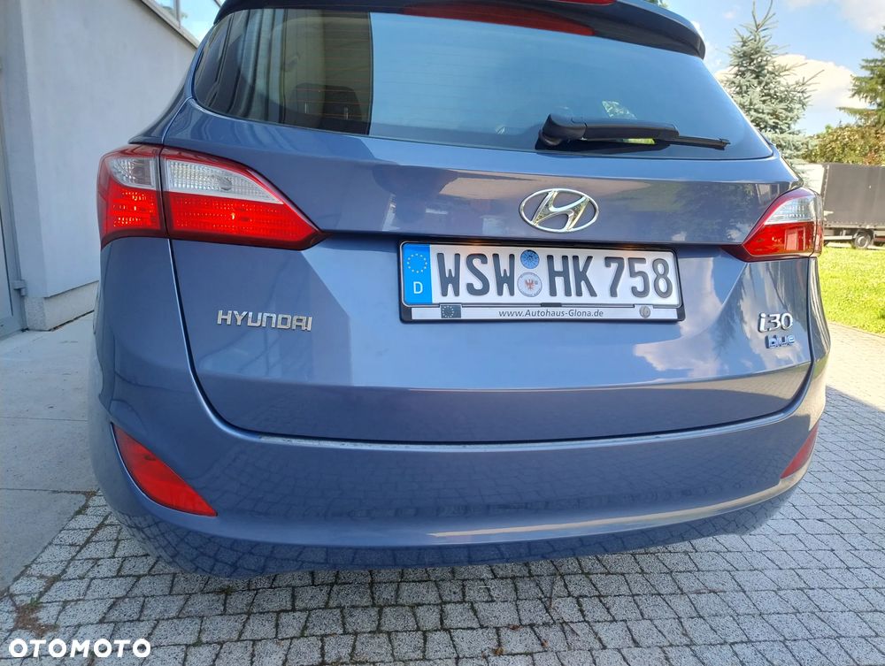 Hyundai i30 1.6 Trend - 35