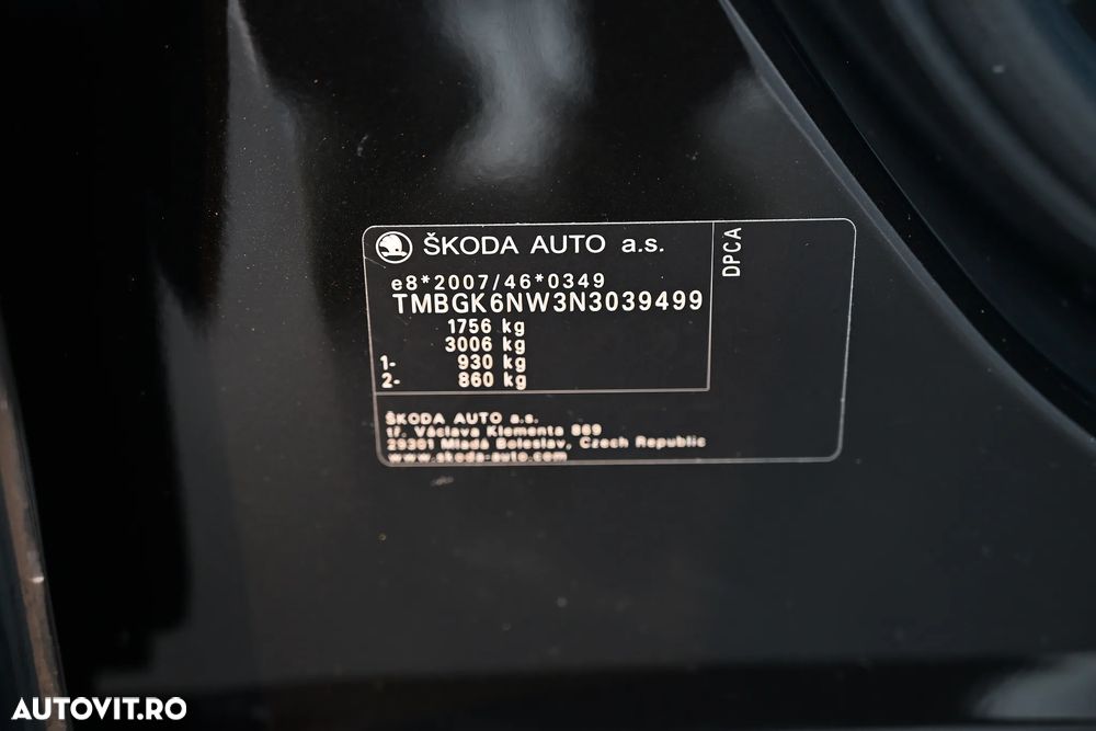 Skoda Kamiq 1.5 TSI Tour - 24
