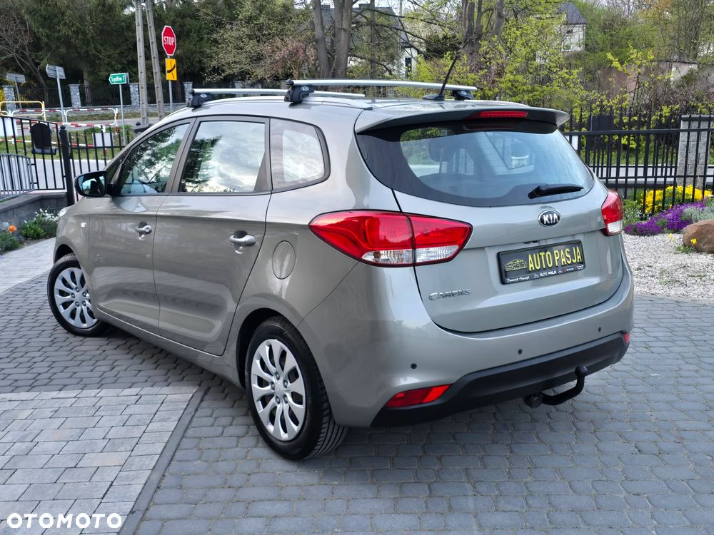 Kia Carens 2.0 GDI Spirit - 13