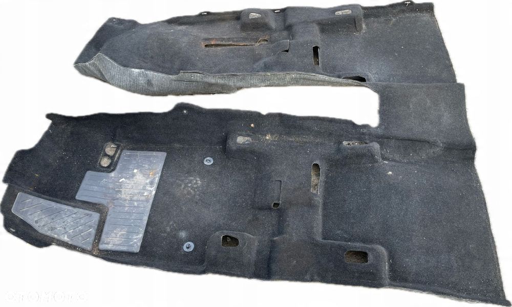 P4 TOYOTA RAV4 V 5 20 - 2.5 HYBRID WYKŁADZINA PODŁOGI DYWANY 58510-42D10-C1 - 9