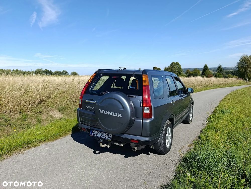 Honda CR-V - 6