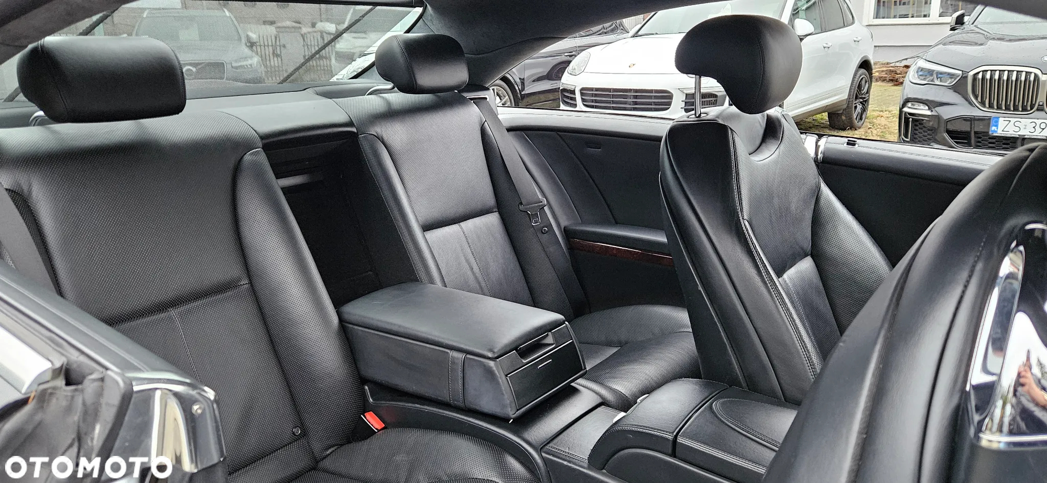 Mercedes-Benz CL 500 4-Matic BlueEff - 22