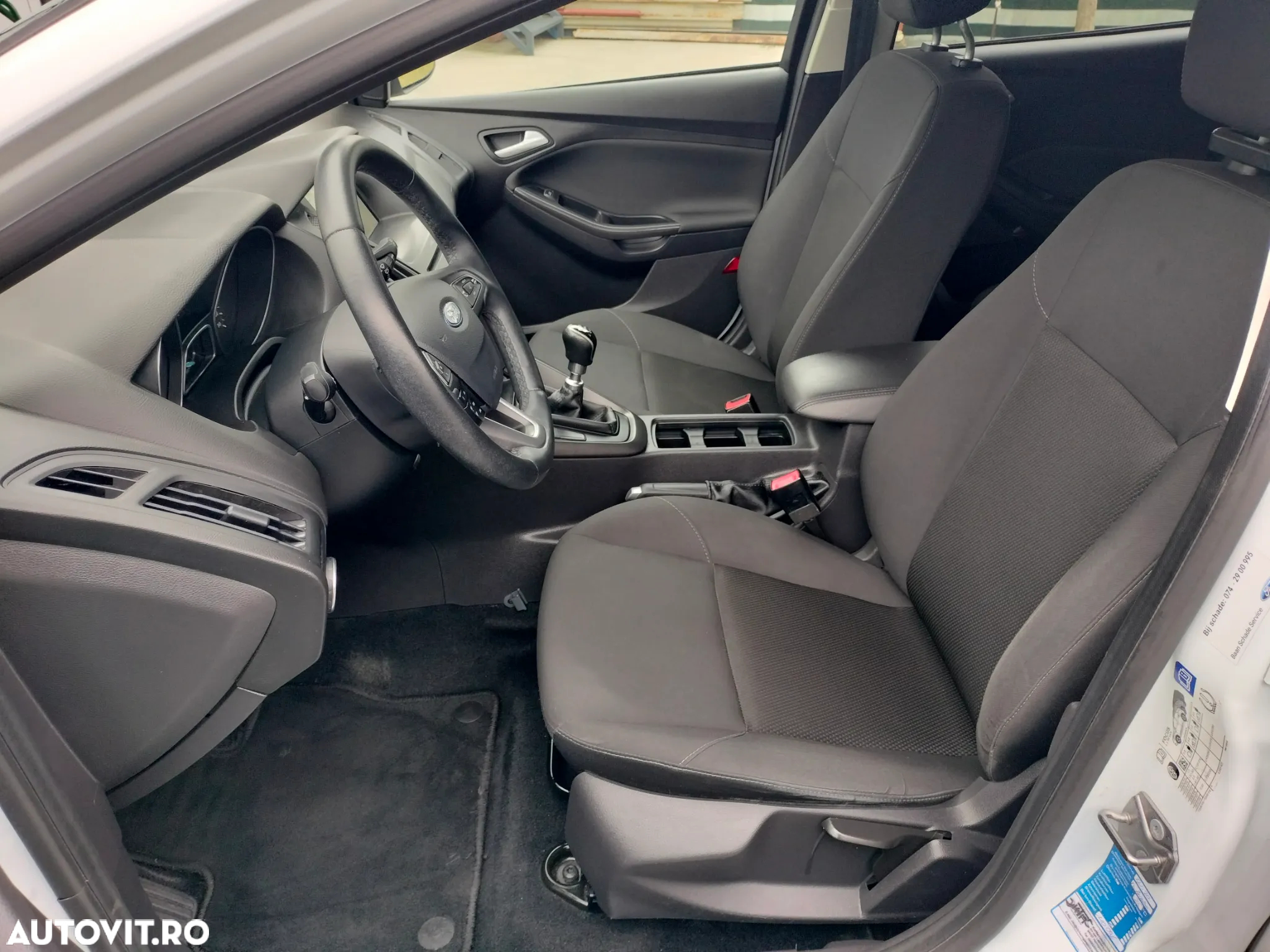 Ford Focus Turnier 1.0 EcoBoost Start-Stopp-System ACTIVE - 7