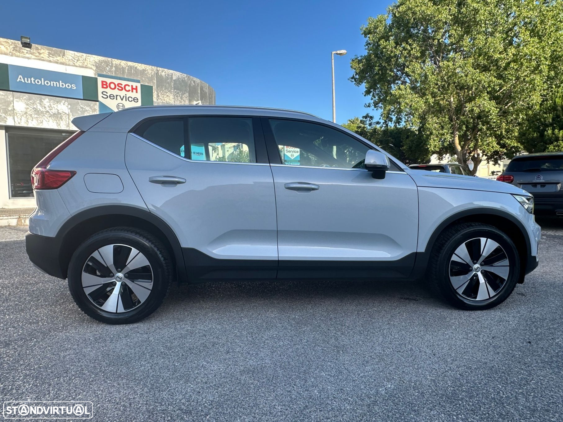 Volvo XC 40 1.5 T4 PHEV Inscription - 5
