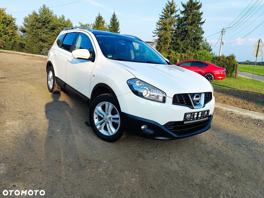 Nissan Qashqai+2 2.0 Acenta - 12