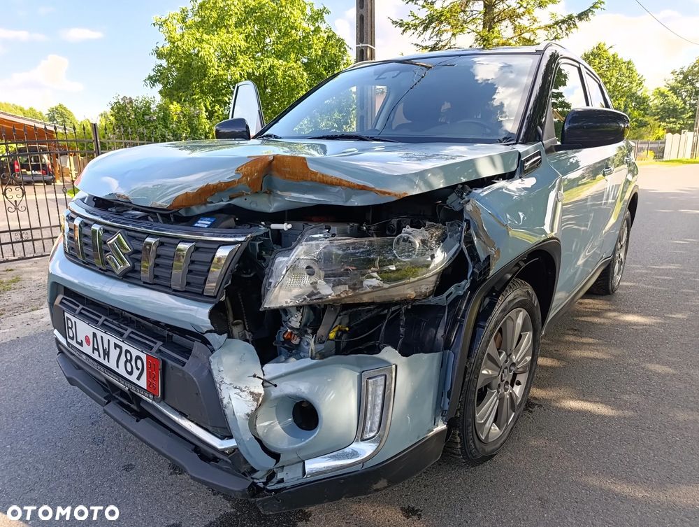 Suzuki Vitara 1.0 Boosterjet Allgrip Comfort - 28