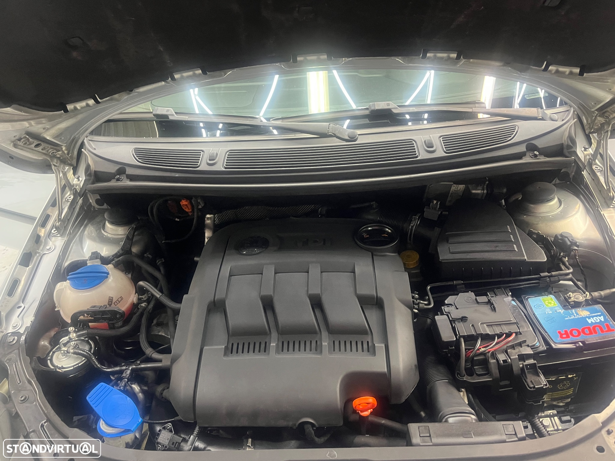 Skoda Fabia Break 1.2 TDi Active Plus - 13