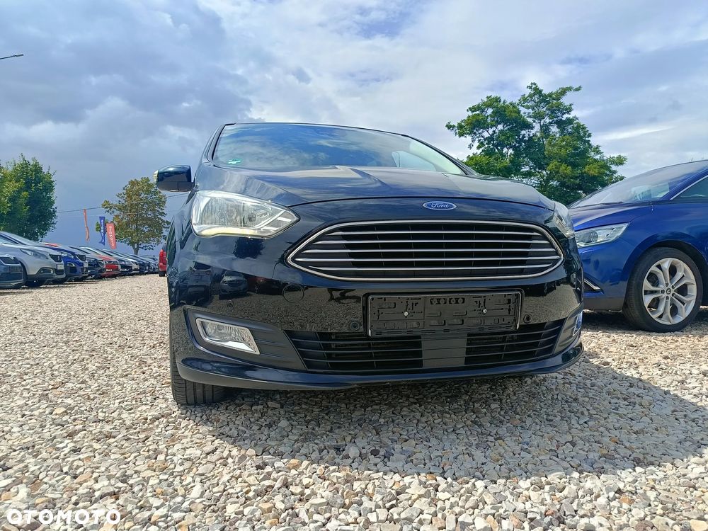 Ford Grand C-MAX Gr 2.0 TDCi Titanium ASS - 11
