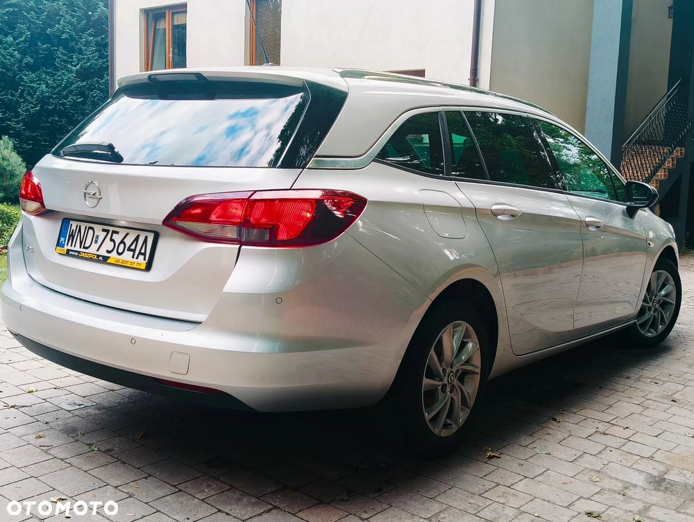 Opel Astra 1.2 T Business Elegance S&S - 6