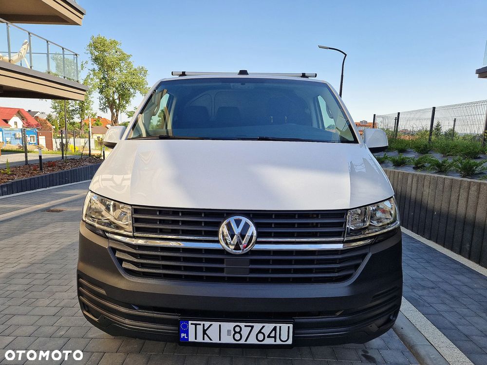Volkswagen TRANSPORTER T6.1 T6 LIFT 2.0 TDi! SUPER STAN ! - 4