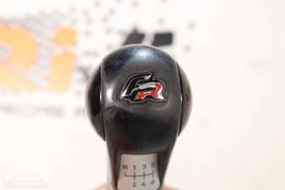 Manete / Moca De Velocidades / Mudanças Seat Leon (1P1)  Moca Do Selet - 7