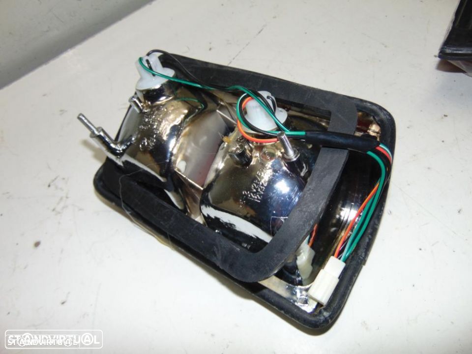 Honda Civic farolins - 5