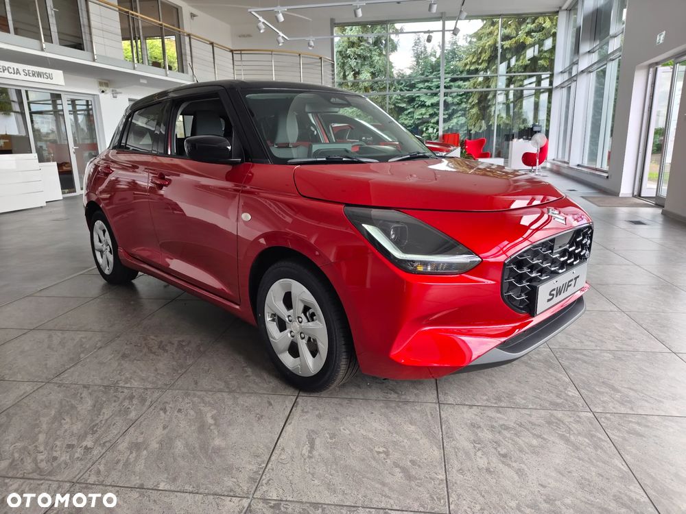 Suzuki Swift - 7