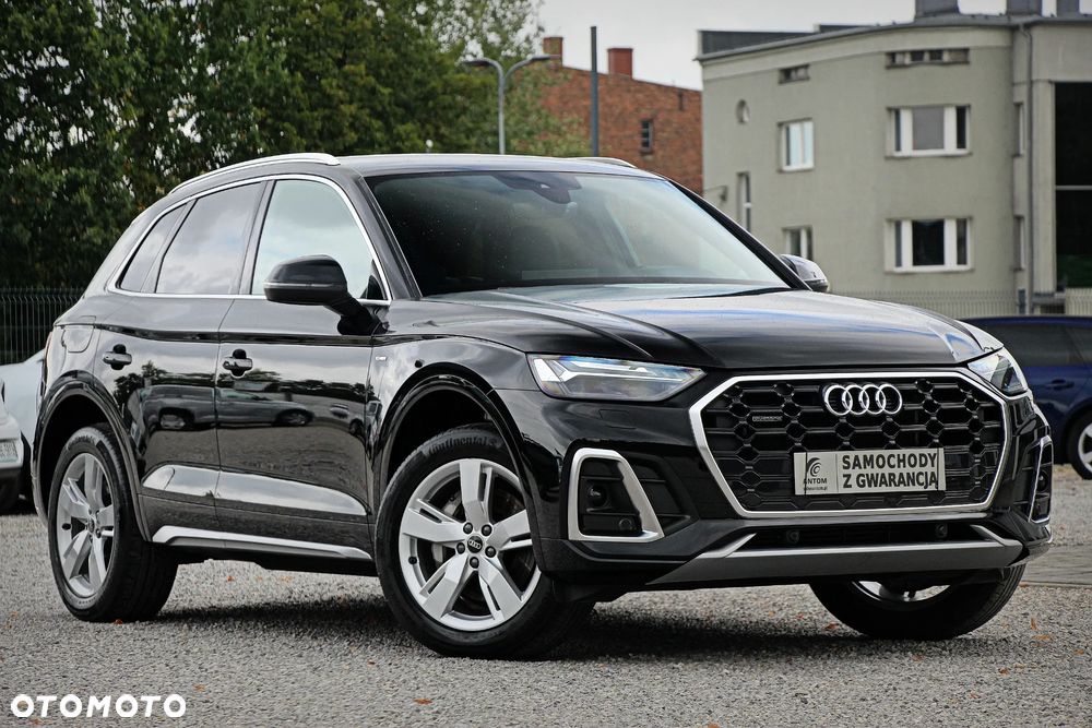 Audi Q5 50 TFSIe quattro S tronic S line - 2