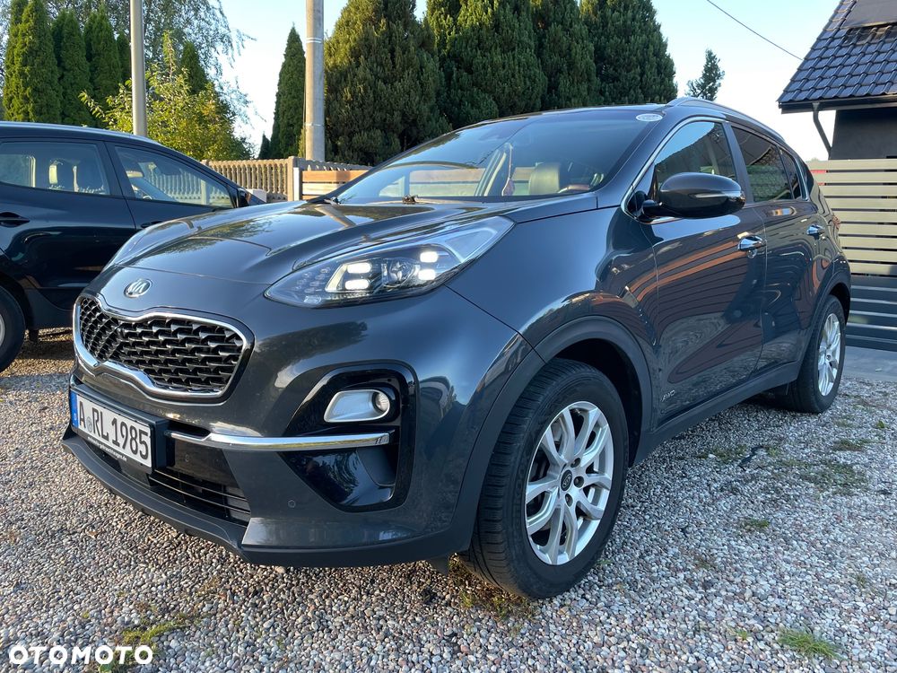 Kia Sportage 1.6 CRDI L Business Line Plus 4WD - 2