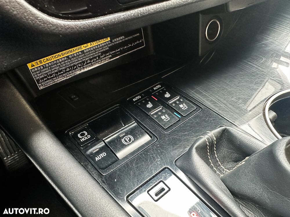 Lexus Seria RX 450h Aut. Executive Plus - 8