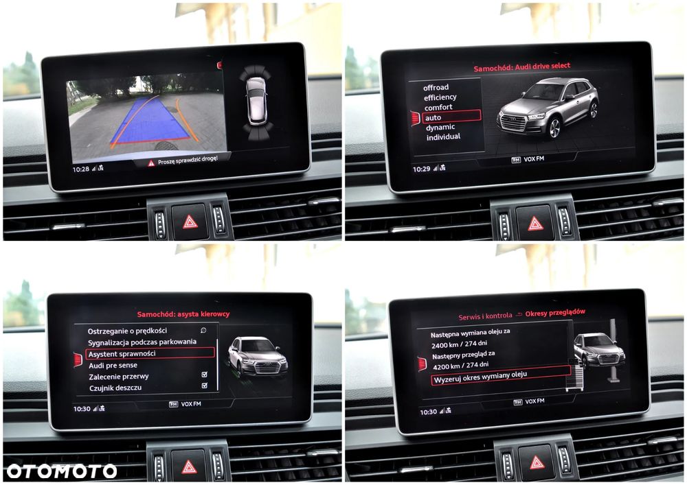 Audi Q5 40 TDI quattro S tronic S line business - 38