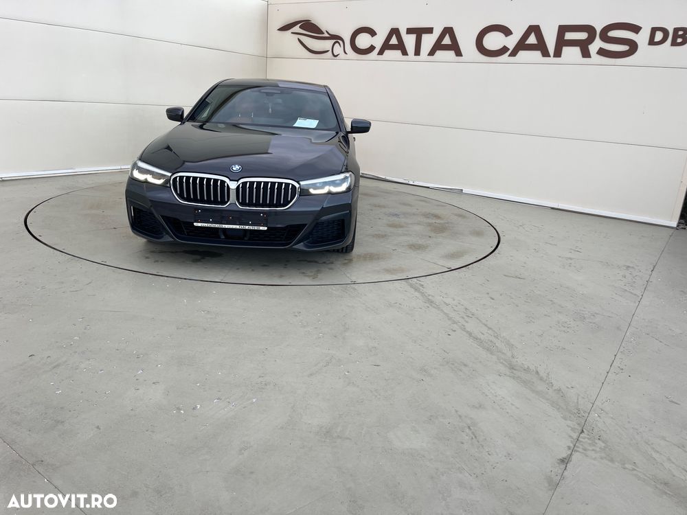 BMW Seria 5 530e Aut. M Sport Edition - 2