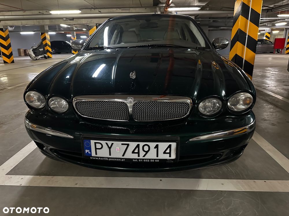 Jaguar X-Type 3.0 V6 4x4 Executive - 13
