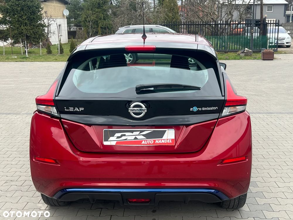 Nissan Leaf 40kWh 3.Zero Limited Edition - 8