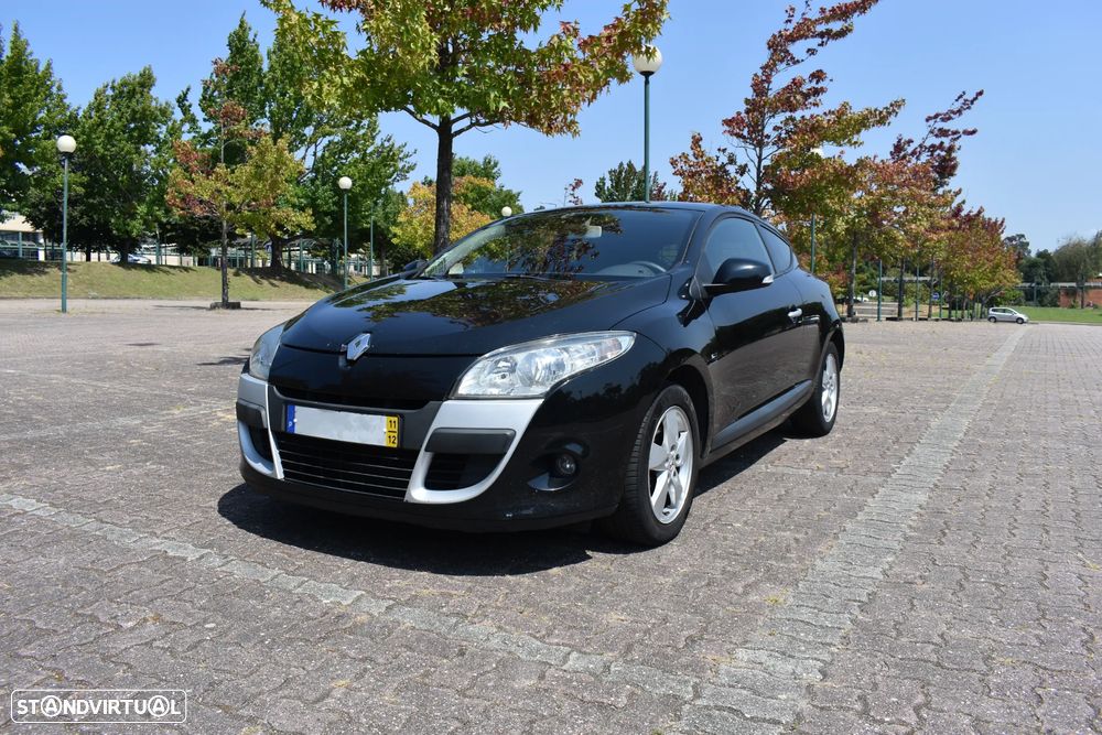 Renault Mégane Coupe - 1