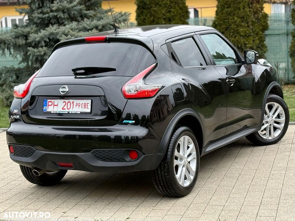 Nissan Juke 1.5L dCI Start/Stop N-Connecta - 5