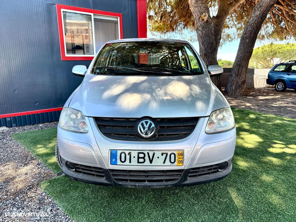 VW Fox 1.2 T.Liso - 1