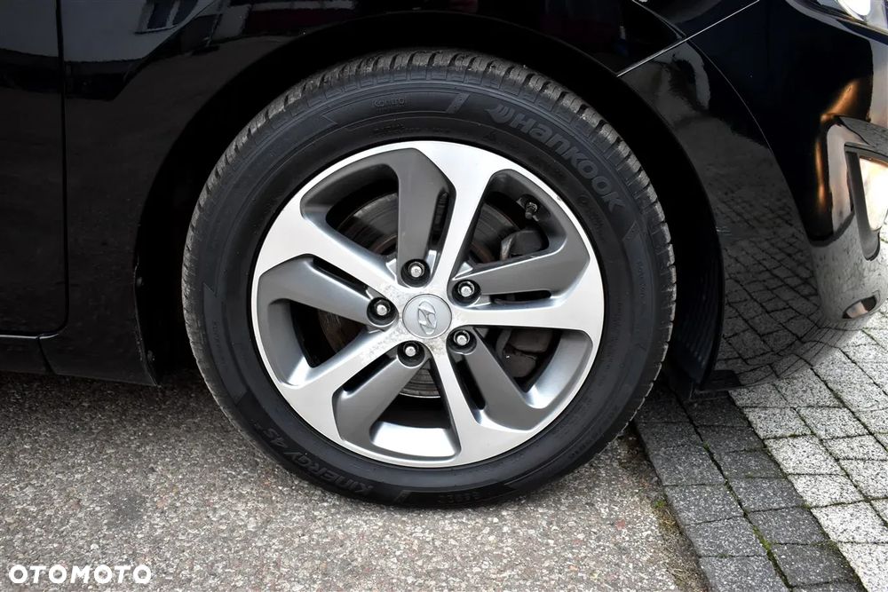 Hyundai i30 Kombi 1.6 CRDI Passion Plus - 8