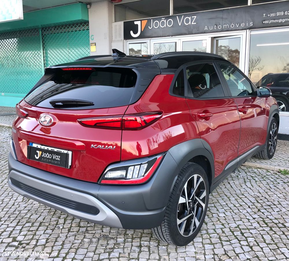 Hyundai Kauai 1.0 T-GDi Premium - 10