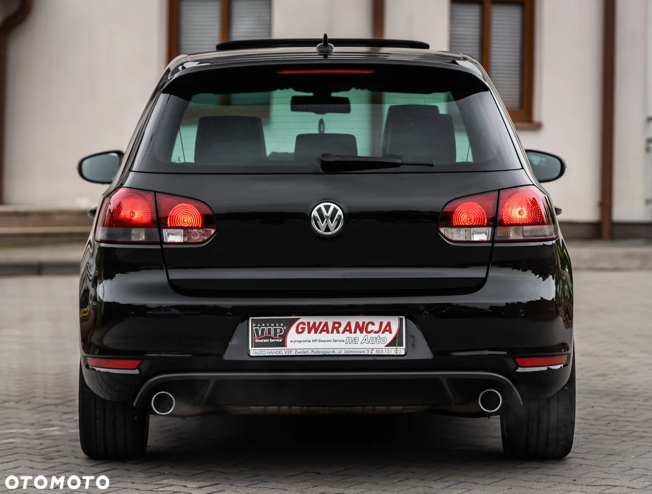 Volkswagen Golf VI 2.0 TSI GTI 35 DSG - 10
