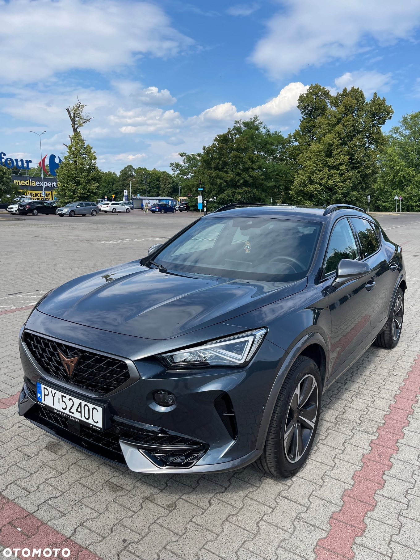 Cupra Formentor 1.5 TSI DSG - 14