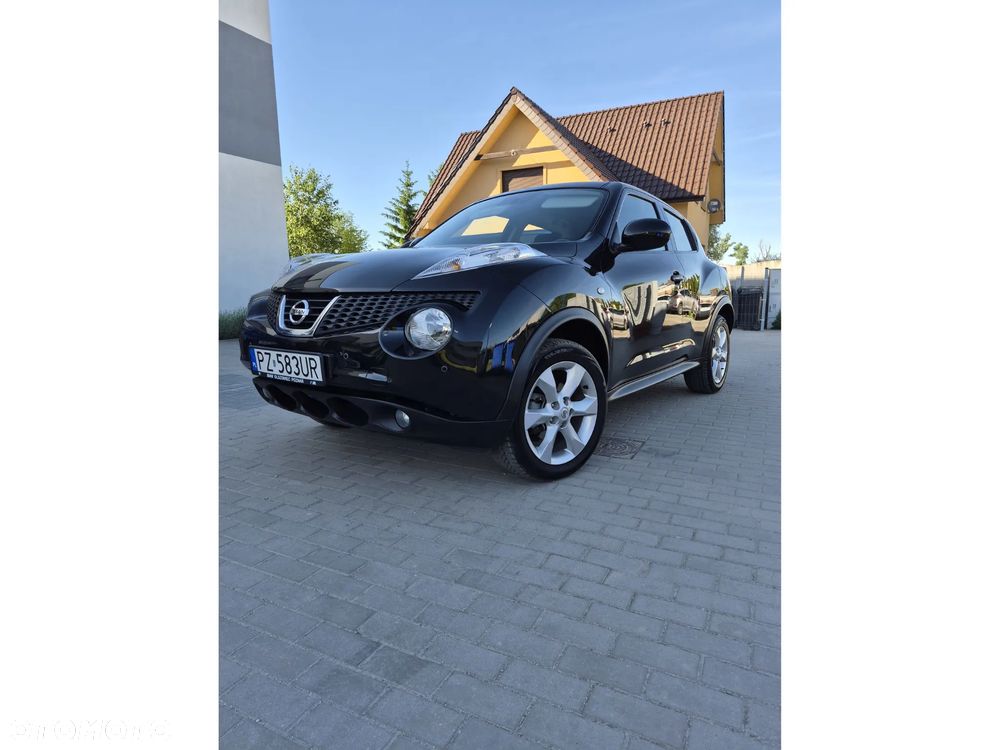 Nissan Juke 1.5 dCi Acenta - 1