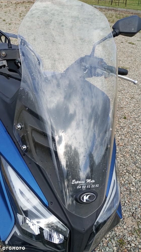 Kymco X-Town - 11
