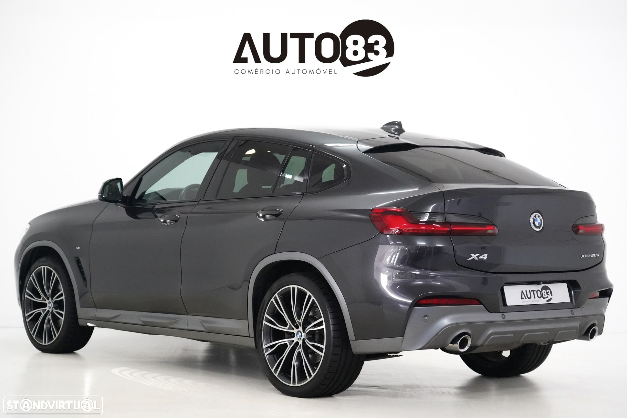 BMW X4 - 3