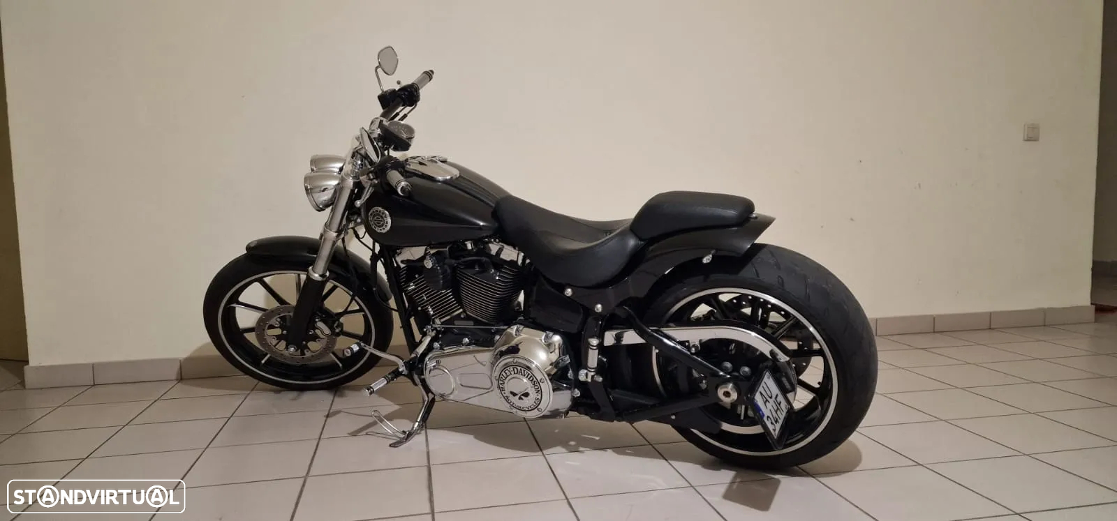 Harley-Davidson Bad Boy harley-davidson Breakout - 14