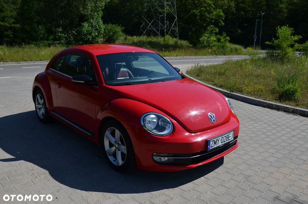 Volkswagen Beetle 1.4 TSI Exclusive Sport - 5