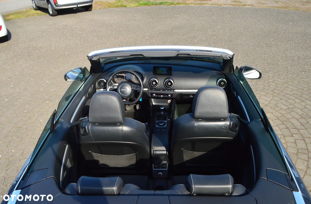 Audi A3 Cabrio 1.4 TFSI Cylinder on demand ultra Attraction - 12