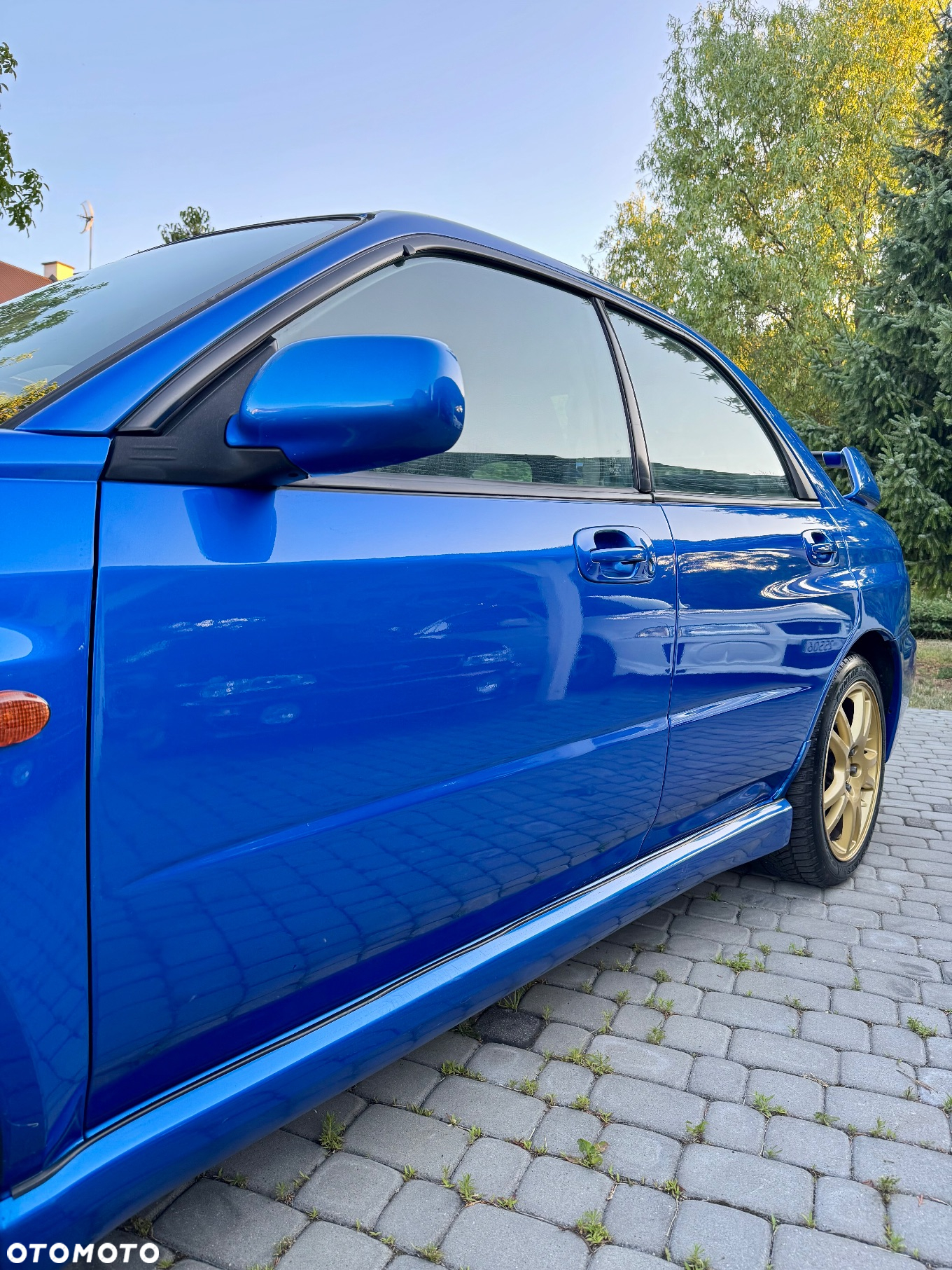 Subaru Impreza 2.0 WRX 4x4 - 16