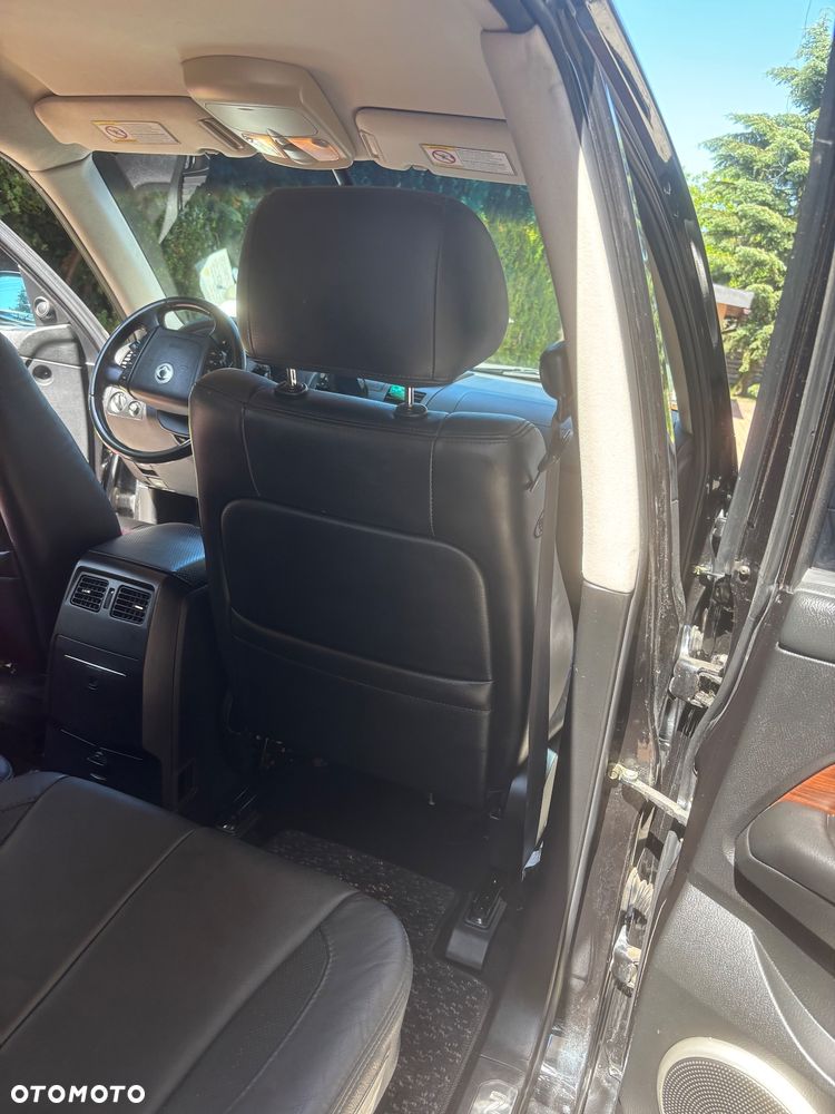 SsangYong/KGM Rexton 270 Xdi Lux - 7