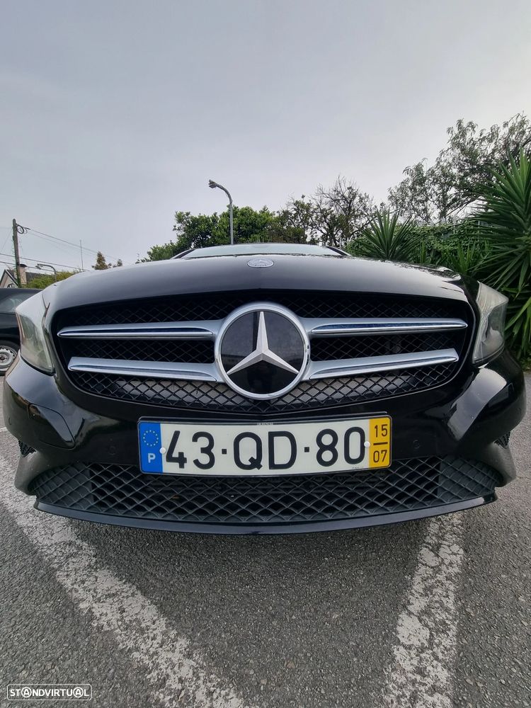 Mercedes-Benz A 160 CDI BE Urban Aut. - 7