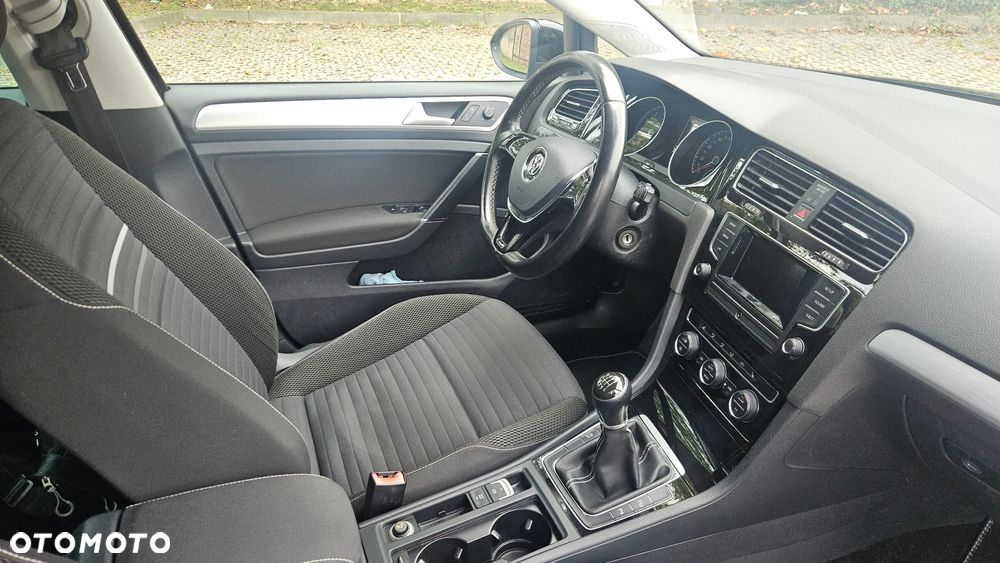 Volkswagen Golf 1.4 TSI BlueMotion Technology Cup - 15