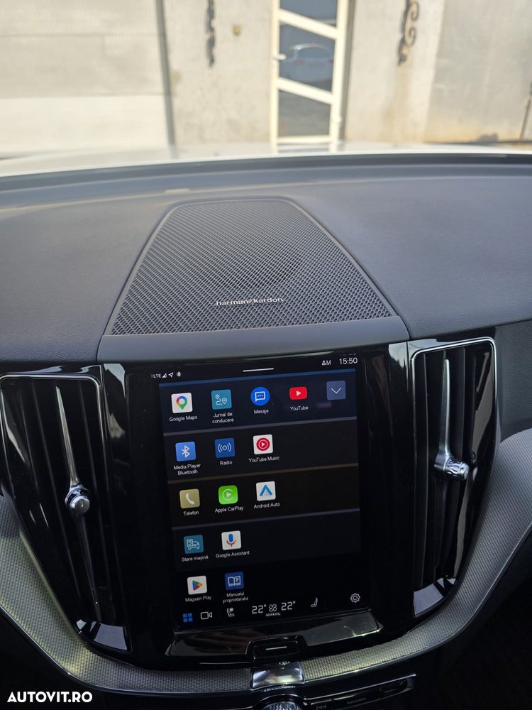 Volvo XC 60 Recharge T8 Twin Engine eAWD R-Design - 6