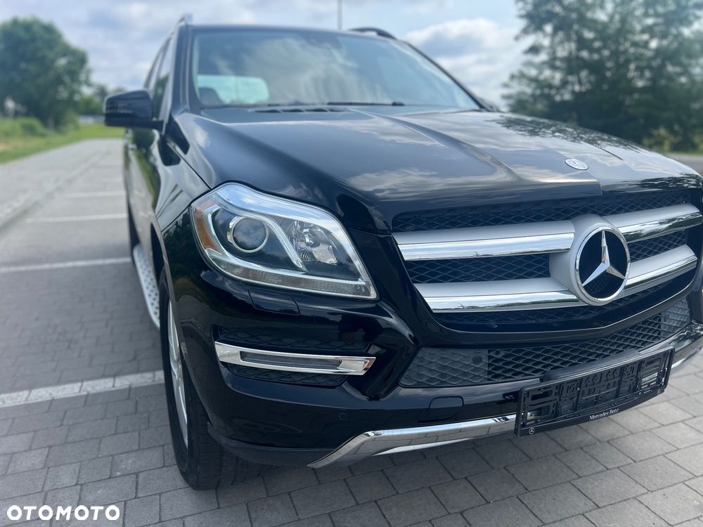 Mercedes-Benz GL - 17