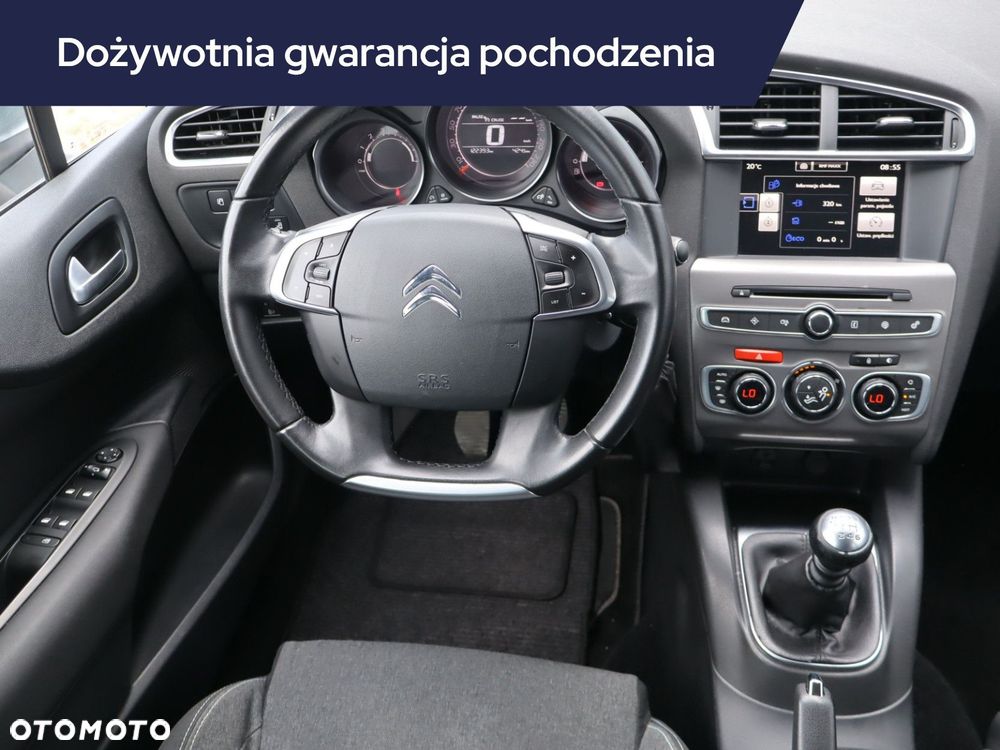 Citroën C4 - 9