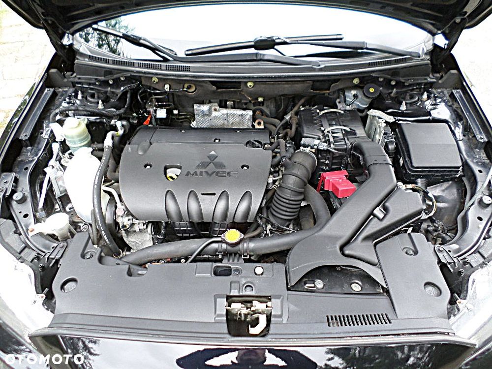 Mitsubishi Lancer 1.8 Instyle NAVI - 40