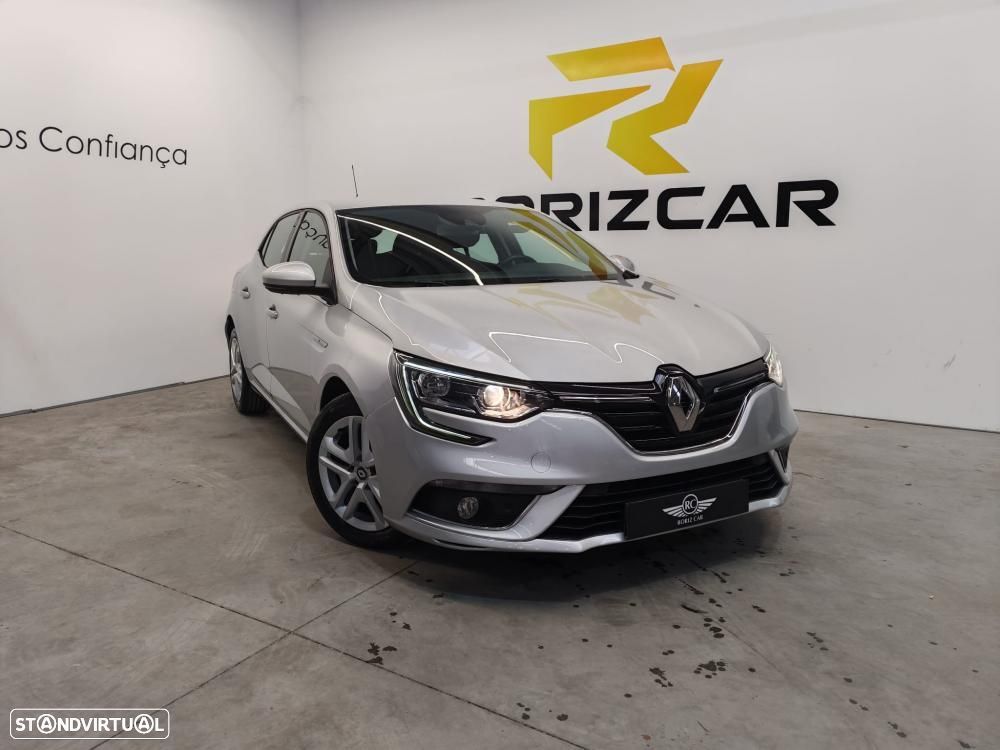 Renault Mégane 1.5 dCi Limited - 2
